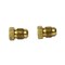 Thrifco Plumbing 39-F 1/2 Inch Brass Flare Plug 2/Pack 4401223 - alternate 2